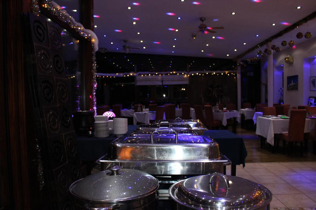 Kildonan Hotel Luaran gambar