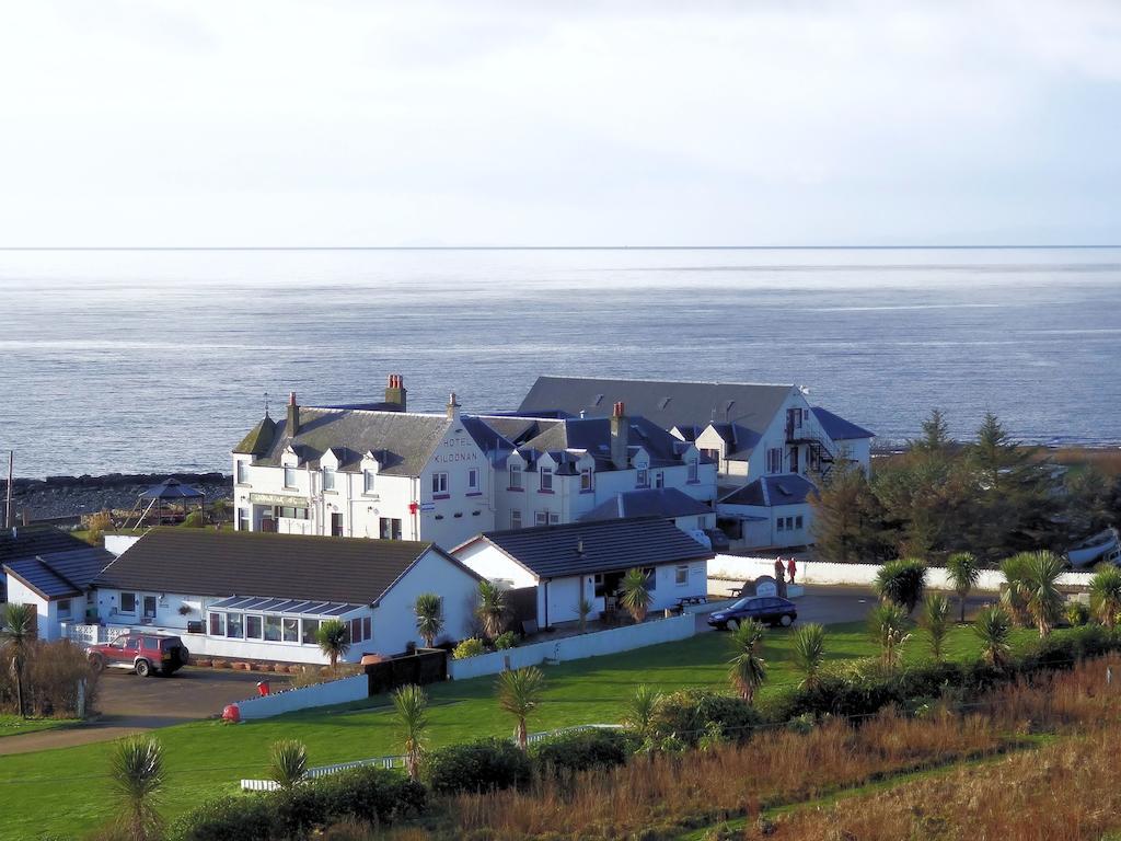 Kildonan Hotel Luaran gambar