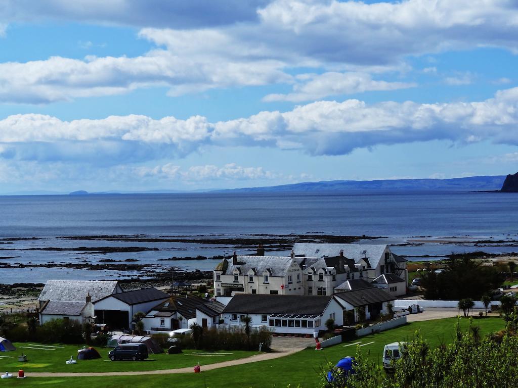 Kildonan Hotel Luaran gambar
