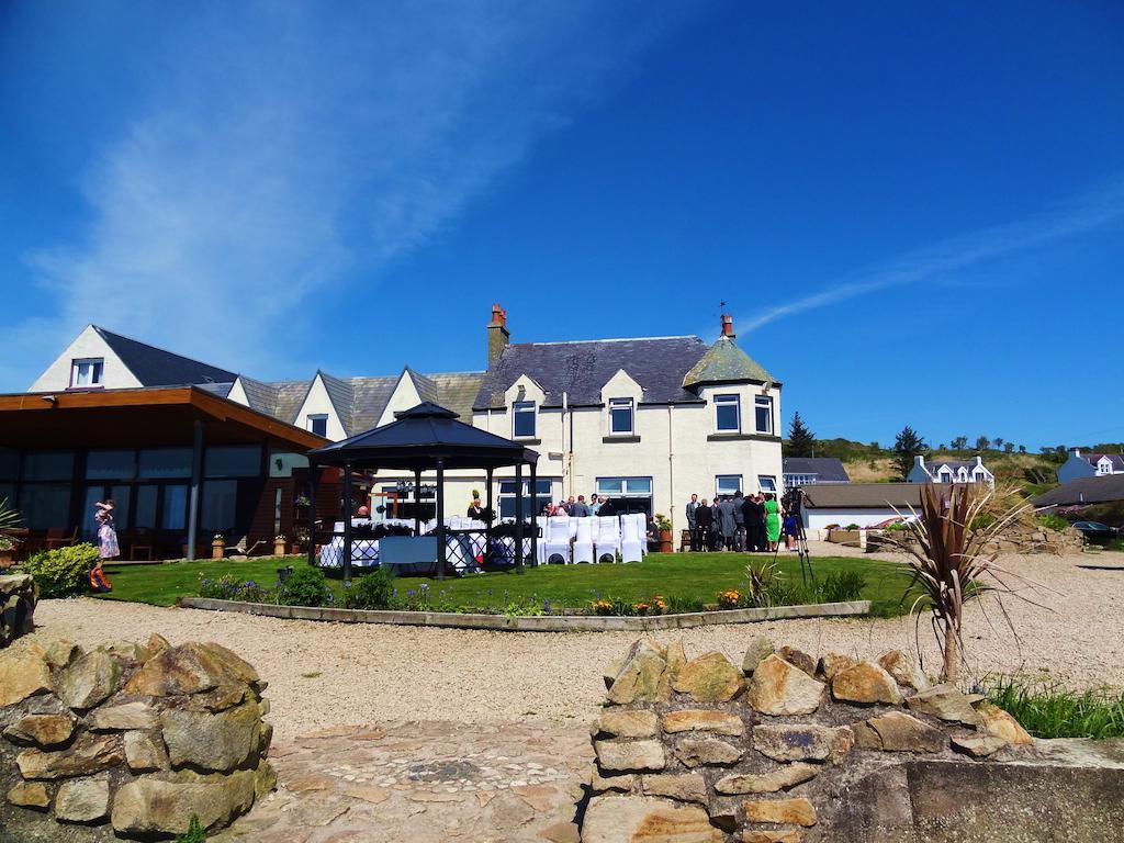 Kildonan Hotel Luaran gambar